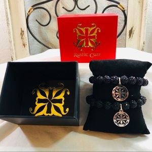 Rustic Cuff Emerson Bracelets